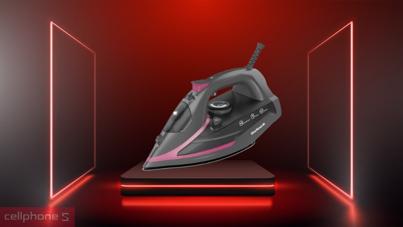 Công suất bàn ủi hơi nước Bluestone SIB-3835