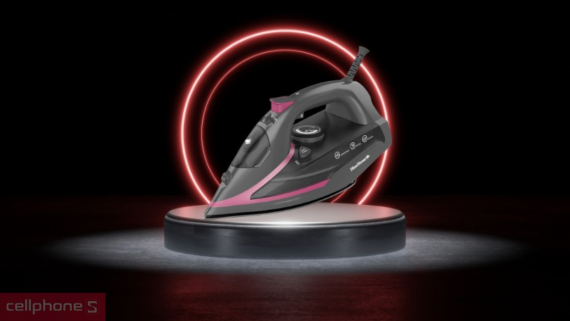 Chức năng bàn ủi hơi nước Bluestone SIB-3835