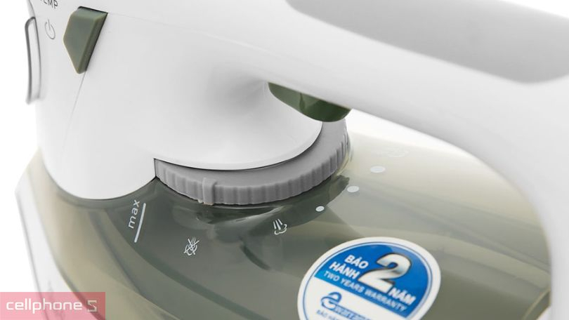 Bàn ủi hơi nước Bluestone SIB-3879 thông minh, công nghệ hiện đại