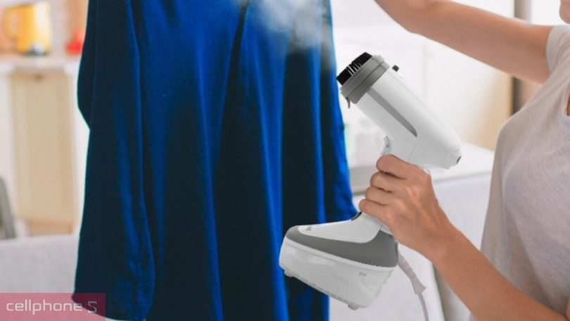 Bàn ủi hơi nước cầm tay Bluestone GSB-4031 - Nhỏ gọn, công suất 1630W