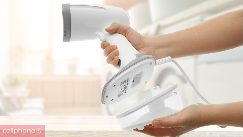 Hướng dẫn sử dụng bàn ủi hơi nước cầm tay Bluestone GSB-4031