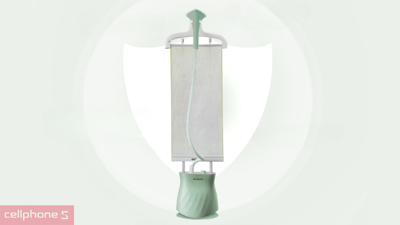 Bàn ủi hơi nước đứng BlueStone GSB-3947 - Ủi nhanh tiện lợi, an toàn