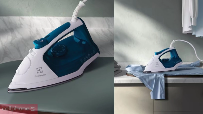 Bàn ủi Electrolux là một trong những thiết bị đến từ thương hiệu gia dụng Thuỵ Điển được nhiều khách hàng Việt Nam ưa chuộng bởi nhiều ưu điểm nổi bật. Sản phẩm không chỉ đa dạng về mẫu mã và công năng mà còn giúp bạn là phẳng quần áo nhanh chóng nhưng vẫn giữ được độ mới cho vải nhờ ứng dụng công nghệ tân tiến. Nếu bạn đang quan tâm và có nhu cầu mua bàn là Electrolux thì hãy tham khảo ngay những thông tin dưới đây.  Giới thiệu bàn ủi Electrolux Bàn ủi Electrolux có xuất xứ thương hiệu từ Thuỵ Điển và được thành lập vào năm 1919. Thương hiệu này nổi tiếng nhờ thế mạnh trong ngành hàng gia dụng - điện tử với những dòng sản phẩm tiêu biểu như: máy giặt, máy sấy, bàn là, máy đánh trứng, lò nướng,... Tính tới thời điểm hiện tại, thương hiệu đã có mặt tại thị trường của hơn 150 quốc gia trên toàn thế giới và đạt nhiều thành tựu lớn như:  Một trong 5 công ty hàng đầu trong mảng hàng hoá tiêu dùng lâu bền trên toàn thế giới do tạp chí Forbes bình chọn vào năm 2010. Đạt doanh thu lên tới hơn 288.000 tỷ đồng và có hệ thống tổng nhân viên là 61.000 người (năm 2013).  ban-ui-electrolux-1  Bàn là Electrolux là một trong những sản phẩm gia dụng được ưa chuộng tại nhiều quốc gia, trong đó có cả thị trường Việt Nam. Thiết bị sở hữu kiểu dáng đơn giản nhưng không kém phần trang nhã với mức công suất mạnh mẽ và tích hợp nhiều tính năng tiện ích. Vì vậy, khách hàng luôn phản hồi tích cực về khả năng ủi phẳng quần áo ấn tượng của bàn ủi Electrolux.   Phân loại bàn ủi Electrolux Electrolux đã nghiên cứu và cung cấp rất nhiều mẫu bàn ủi với công năng và thiết kế đa dạng. Về cơ bản, dòng sản phẩm này của Electrolux có thể phân thành 3 loại như sau:  Bàn ủi khô Electrolux: Đây là loại bàn là truyền thống được sử dụng phổ biến trong nhiều gia đình. Cơ chế hoạt động dựa trên quy trình đốt nóng thanh nhiệt để ủi phẳng trang phục. Ưu điểm của dòng bàn ủi này là trọng lượng nhẹ, bền bỉ, dễ sử dụng và giá cả bình dân.  ban-ui-electrolux-6  Bàn ủi Electrolux hơi nước: đây là dòng bàn là kết hợp mức nhiệt cao với hơi nước nóng để khiến sợi vải trở nên mềm hơn. Do đó, bạn có thể ủi phẳng quần áo nhanh hơn, tiết kiệm thời gian lẫn công sức đáng kể. Nhờ sở hữu ưu điểm vượt trội này mà ngày càng có nhiều người dùng chọn mua bàn là hơi nước Electrolux. ban-ui-electrolux-7  Bàn là Electrolux dạng đứng: Cơ chế hoạt động của loại bàn là này khá giống như bàn là phun hơi. Bên cạnh đó, sản phẩm có kiểu dáng gọn gàng tích hợp giá treo đứng nên bạn có thể dễ dàng ủi quần áo mà không cần sử dụng ván là. Nhờ vậy, hạn chế tối đa tình trạng nước bị đóng cặn. ban-ui-electrolux-8  Tùy vào nhu cầu sử dụng cũng như loại vải mà bạn có thể lựa chọn mẫu bàn ủi Electrolux phù hợp. Nếu phần lớn quần áo của bạn dễ để xử lý thì bàn là truyền thống là phương án kinh tế nhất. Trong khi đó, nếu bạn thường xuyên phải dự các sự kiện và yêu cầu trang phục luôn trong trạng thái phẳng phiu thì bàn ủi hơi nước sẽ hiệu quả hơn. Bàn ủi đứng sẽ là lựa chọn tối ưu cho những ai làm việc trong lĩnh vực thời trang nhờ thiết kế thông minh.  Đánh giá ưu - nhược điểm bàn ủi Electrolux Bàn ủi Electrolux sở hữu thiết kế hiện đại và sắc màu tươi sáng giúp tăng tính thẩm mỹ và làm nổi bật không gian sử dụng. Với kích thước nhỏ gọn, việc di chuyển và sử dụng bàn ủi này trở nên dễ dàng hơn bao giờ hết. Vỏ bàn ủi được làm từ nhựa cao cấp cho độ bền và khả năng chịu nhiệt, lực tốt, đồng thời rất dễ để vệ sinh. Núm vặn điều khiển dễ sử dụng cho phép người dùng tùy chỉnh nhiệt độ để phù hợp với từng loại vải.  ban-ui-electrolux-2  Nhà sản xuất đã trang bị cho bàn là Electrolux mức công suất hoạt động từ 1300 - 2600W để làm nóng mặt ủi nhanh chóng. Nhờ vậy, người dùng có thể là phẳng mọi trang phục theo ý muốn trong thời gian ngắn hơn và giảm điện năng tiêu thụ. Không những vậy, Electrolux còn sử dụng những vật liệu có khả năng chống dính tốt như nhôm, Glissium hay Resilium để ủi êm và bảo vệ mặt vải khỏi tình trạng cháy, xém.   ban-ui-electrolux-3  Các dòng bàn là hơi nước của hãng được tích hợp các chức năng phun linh hoạt, bao gồm:  Phun thẳng đứng: làm mềm sợi vải để tăng cường khả năng ủi phẳng quần áo một cách hiệu quả.  Phun tăng cường: cung cấp lực phun mạnh mẽ và tập trung hơi nóng nhằm làm mịn bề mặt vải nhanh chóng. Đồng thời, loại bỏ các vết nhăn, gấp cũng như vi khuẩn có hại tối ưu hơn.  Phun tia nước: làm mịn và khô trang phục nhanh nhờ công nghệ tạo áp lực cao trong bình chứa nước. Từ đó, đem lại cho bạn những bộ quần áo phẳng phiu và không bị bám bẩn.  ban-ui-electrolux-4  Bên cạnh khả năng ủi ấn tượng thì bàn là Electrolux cũng được người dùng đánh giá cao về sự tiện lợi và an toàn trong quá trình sử dụng. Các sản phẩm này được nhà sản xuất tích hợp những tính năng hữu ích như:  Tự động ngắt điện khi quá nhiệt: đảm bảo quần áo được là phẳng nhưng không bị cháy, hỏng. Đồng thời, tính năng này sẽ giúp bàn là luôn hoạt động ổn định và kéo dài thời gian sử dụng cho máy.  Rãnh cúc: các chi tiết rãnh trên bề mặt bàn là cho phép máy tiếp cận những vị trí khó ủi như hàng cúc áo sơ mi, cổ áo một cách dễ dàng. Nhờ đó, máy hỗ trợ người dùng ủi phẳng mọi bộ phận trên trang phục thật hiệu quả.  Dây nguồn 360 độ: cho phép người dùng di chuyển bàn ủi thuận tiện và mượt mà đến nhiều khu vực khác nhau mà không sợ vướng víu do xoắn dây nguồn.  Chống nhỏ giọt: tính năng này thường có mặt trên dòng bàn ủi hơi nước Electrolux nhằm hạn chế tình trạng rò rỉ nước. Nhờ vậy, bề mặt vải luôn sạch sẽ và đẹp mắt sau mỗi lần là.  Ủi quần áo trên giá treo: các dòng bàn là dạng đứng cũng như bàn ủi hơi nước có kiểu dáng cầm tay nhỏ gọn. Điều này giúp việc ủi phẳng trang phục treo trên giá trở lên đơn giản và không tốn nhiều thời gian, công sức.  Bảng điều khiển bằng núm vặn: giao diện thân thiện cho phép bạn thao tác dễ dàng ngay trong lần đầu sử dụng bàn ủi Electrolux. ban-ui-electrolux-5  Các sản phẩm bàn ủi của Electrolux có giá từ 310.000 - 2.790.000 đồng khá dễ tiếp cận. Tuy nhiên, mức giá này được cho là khá cao khi so sánh với những mẫu bàn là có cùng tính năng trên thị trường hiện nay. Vì vậy, bàn là Electrolux sẽ phù hợp với những khách hàng có thu nhập ổn định và đang tìm kiếm bàn là phẳng vải hiệu quả nhờ công suất mạnh mẽ và chế độ phun đa dạng.  Mua bàn ủi Electrolux chính hãng, giá tốt tại CellphoneS Bàn ủi Electrolux là lựa chọn thiết bị chăm sóc quần áo mà người tiêu dùng hiện đại nên tham khảo. Sản phẩm không chỉ sở hữu thiết kế thông minh mà còn giúp bạn ủi phẳng trang phục và các chất liệu vải khác nhau một cách hiệu quả nhờ công suất vận hành mạnh mẽ. Hãy tới cửa hàng CellphoneS gần bạn nhất hoặc liên hệ tới website để được hỗ trợ tư vấn chi tiết và sở hữu bàn là chính hãng của Electrolux với mức giá ưu đãi.   CellphoneS không chỉ cung cấp sản phẩm đến từ Electrolux mà còn là địa chỉ được nhiều khách hàng tin tưởng khi tìm mua đồ gia dụng của Philips, Panasonic, Sharp, Dreame... Thiết bị điện tử tại đây được đảm bảo trọn vẹn từ nguồn gốc rõ ràng, chất lượng chính hãng với mức giá tốt và luôn kèm theo đầy đủ bảo hành uy tín. 