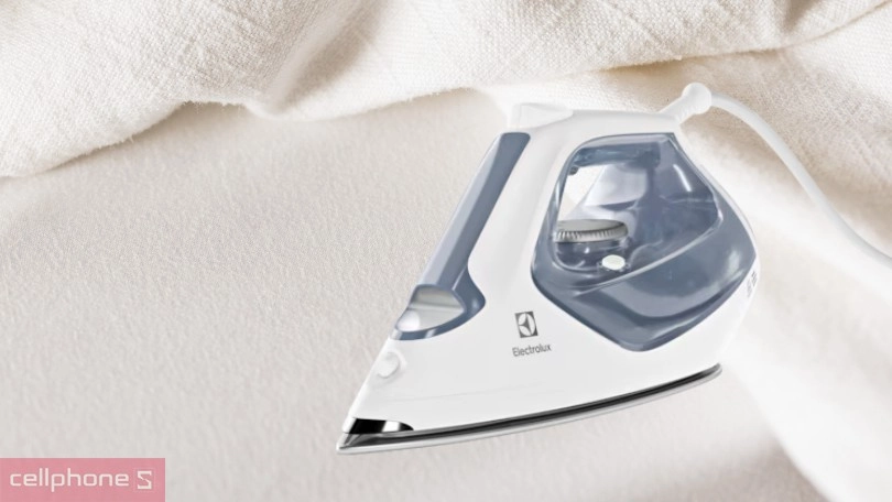 Đánh giá ưu - nhược điểm bàn ủi Electrolux