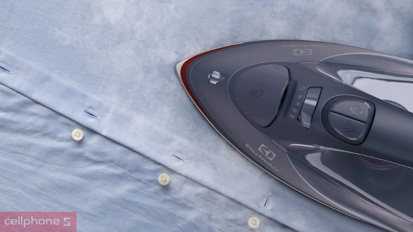 Đánh giá ưu - nhược điểm bàn ủi Electrolux