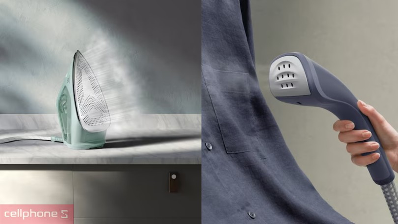 Đánh giá ưu - nhược điểm bàn ủi Electrolux