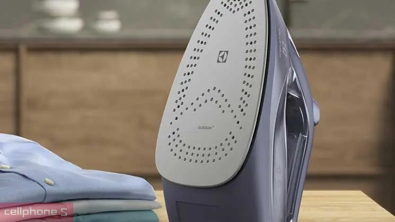 Đánh giá ưu - nhược điểm bàn ủi Electrolux