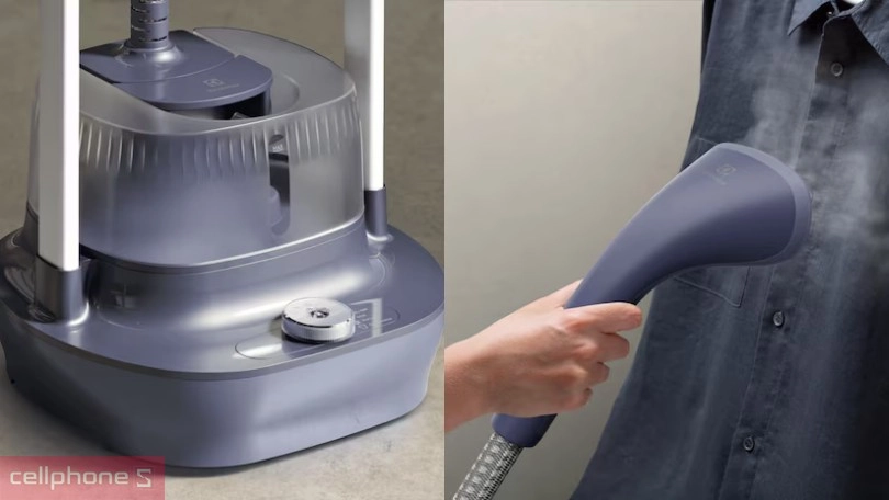 Phân loại bàn ủi Electrolux