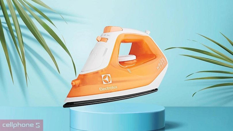Công suất bàn ủi hơi nước Electrolux EasyLineTM ESI4007
