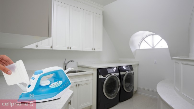 Công suất, chế độ trên bàn ủi hơi nước Electrolux ESI4017