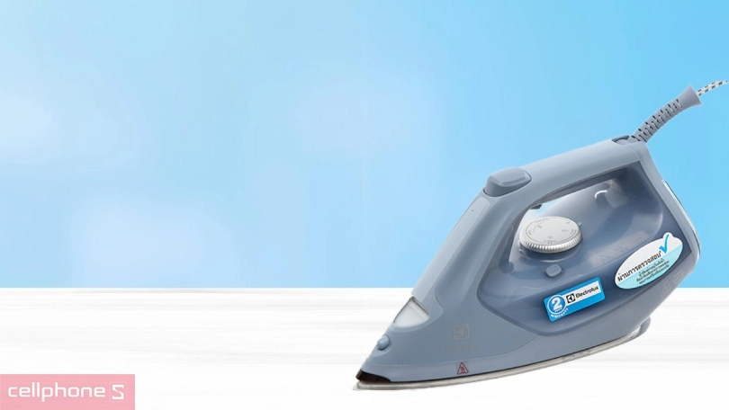 Công suất bàn ủi hơi nước Electrolux Refine 700 2600W E7SI1-80DB