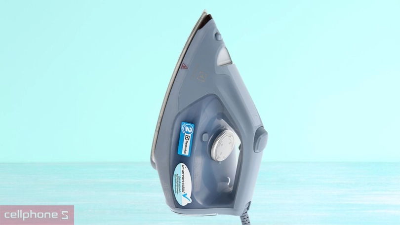 Chế độ ủi hơi trên bàn ủi hơi nước Electrolux Refine 700 2600W E7SI1-80DB