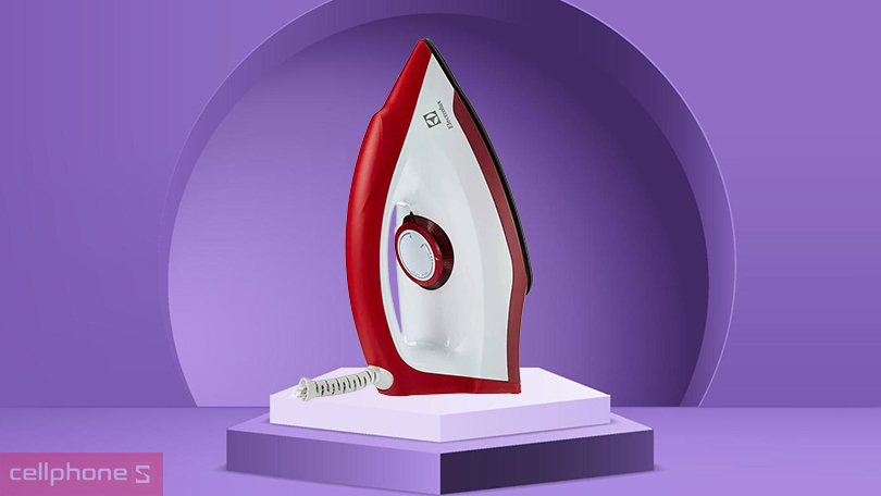 Công suất bàn ủi khô Electrolux EDI1004 1100 - 1300W