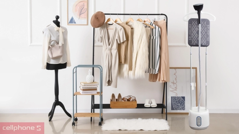 Có các loại bàn ủi Gaabor nào phổ biến?