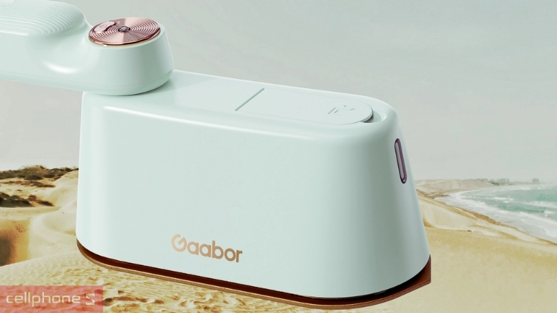 Ưu điểm của bàn ủi Gaabor và nhược điểm hạn chế