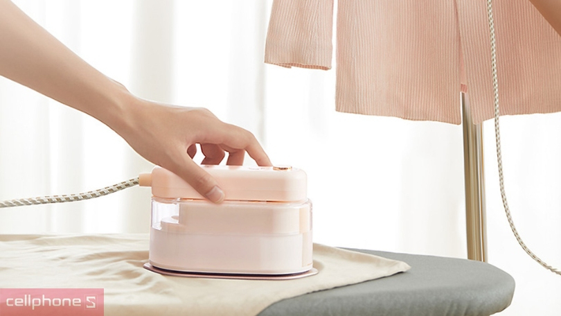 Ưu điểm của bàn ủi Gaabor và nhược điểm hạn chế