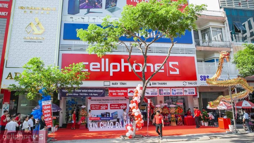 Mua bàn ủi Gaabor giá rẻ, chính hãng và bảo hành lâu dài tại CellphoneS