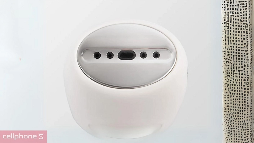 Bàn ủi hơi nước cầm tay Gaabor GS1200M-WH01A