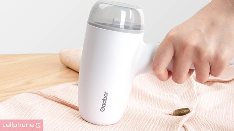 Bàn ủi hơi nước cầm tay Gaabor GS1200M-WH01A