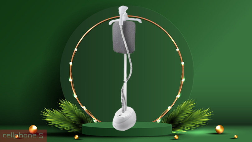 Vì sao nên chọn mua bàn ủi hơi nước đứng Gaabor GGS-M05A