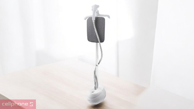 Công suất của bàn ủi hơi nước đứng Gaabor GGS-M05A 2in1