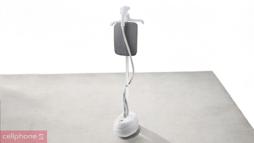 Thiết kế, chức năng của bàn ủi hơi nước đứng Gaabor GGS-M05A 2in1