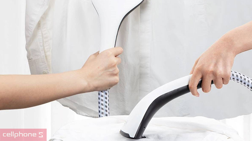 Hướng dẫn sử dụng bàn ủi hơi nước đứng Gaabor GGS-M05A