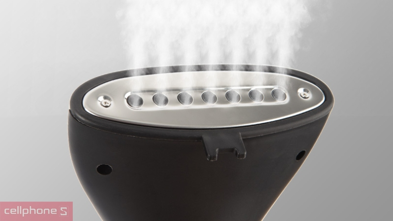 Công suất của bàn ủi hơi nước đứng Gaabor GS2000M-WH04A