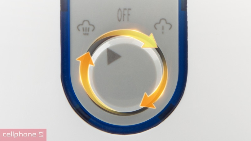 Dung tích chứa và các chế độ hoạt động của bàn ủi hơi nước đứng Gaabor GS2000M-WH04A