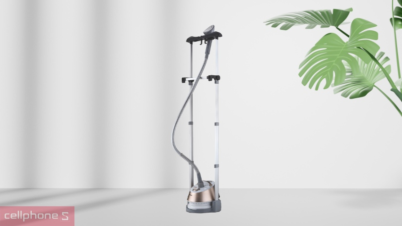 Bàn là hơi nước đứng Kangaroo KG75B6 - Làm phẳng đồ nhanh chóng, dung tích bình chứa lớn