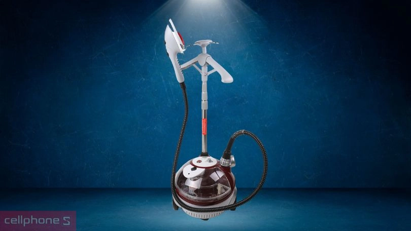 Vì sao nên mua bàn là hơi nước đứng Kangaroo KG758?