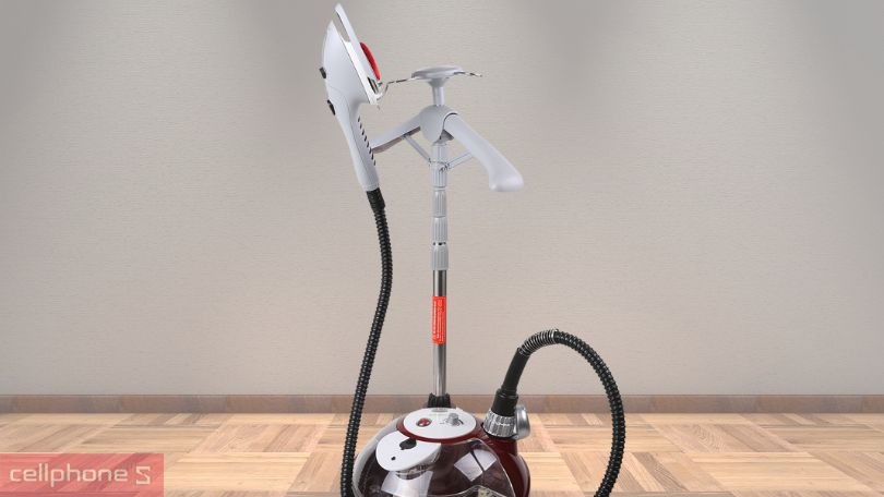 Bàn là hơi nước đứng Kangaroo KG758 - Hiệu suất cao, đa di năng 