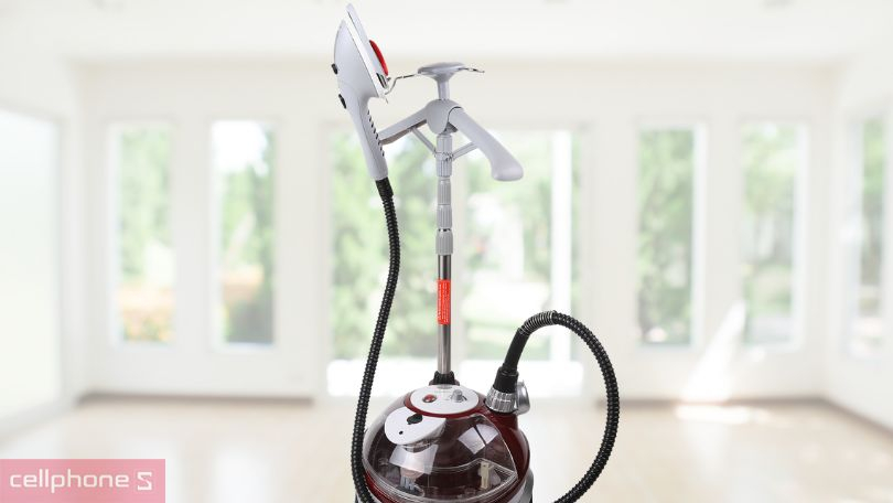 Bàn là hơi nước đứng Kangaroo KG758 - Hiệu suất cao, đa di năng 