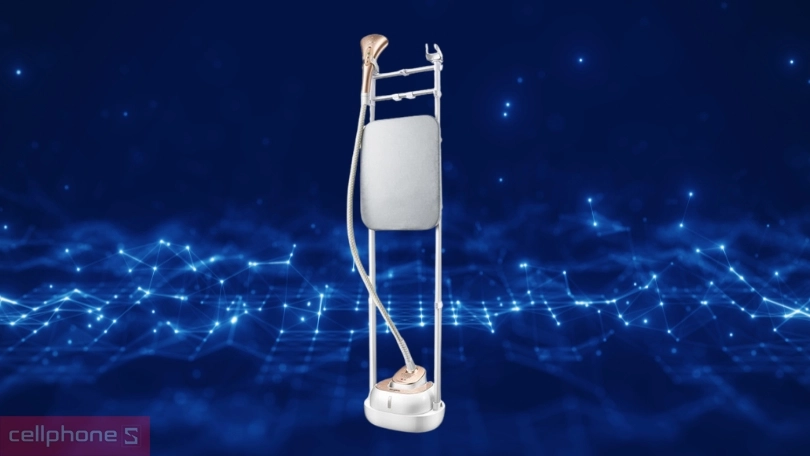 Vì sao nên chọn mua bàn là hơi nước đứng Kangaroo KG75B03?