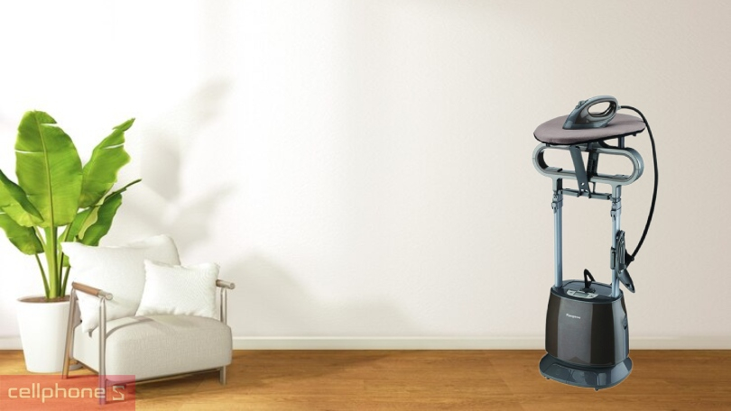 Bàn là hơi nước đứng Kangaroo KG75B11 – Kiểu dáng gọn đẹp, hiệu quả ấn tượng