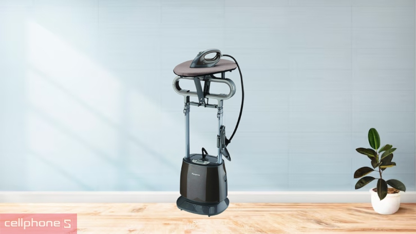 Bàn là hơi nước đứng Kangaroo KG75B11 – Kiểu dáng gọn đẹp, hiệu quả ấn tượng