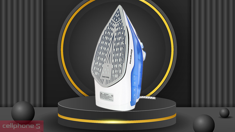 Bàn là hơi nước Kangaroo KGSI2200 - Công suất vượt trội trong một vẻ ngoài hiện đại 