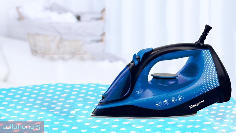 Bàn là hơi nước Kangaroo KGSI2300