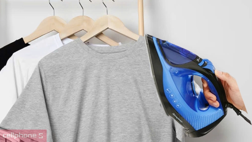 Hướng dẫn sử dụng bàn là hơi nước Kangaroo KGSI2300