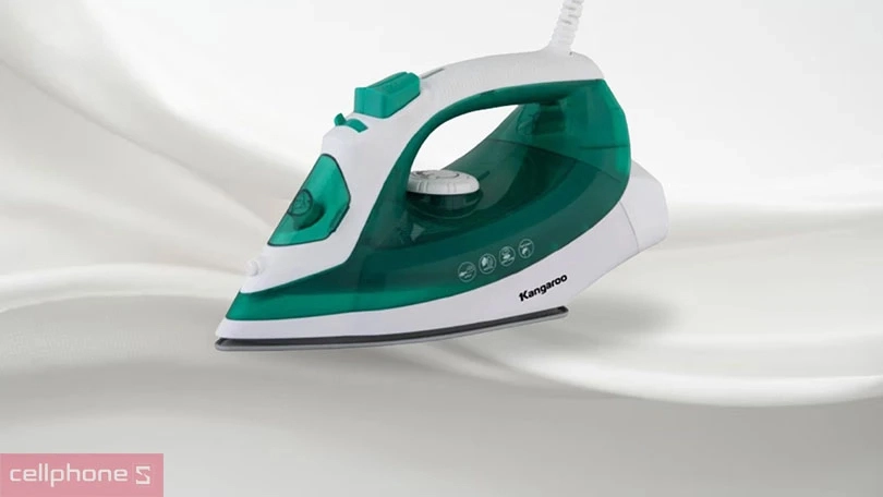 Giới thiệu về thương hiệu Kangaroo và bàn ủi Kangaroo