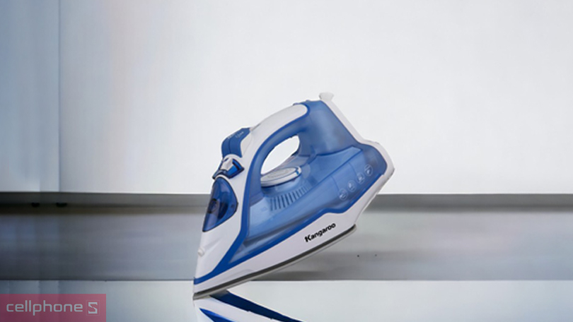 Bàn ủi Kangaroo có đặc điểm gì nổi bật?