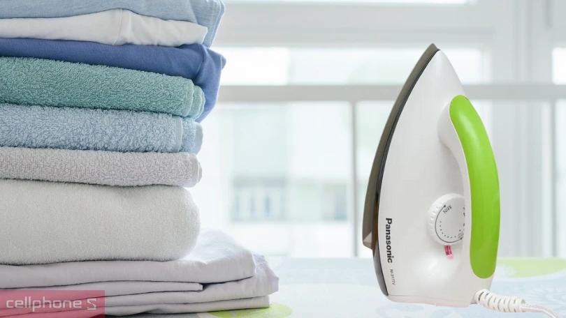 Công suất bàn ủi khô Panasonic PABU-NI-317TXRA 1000W