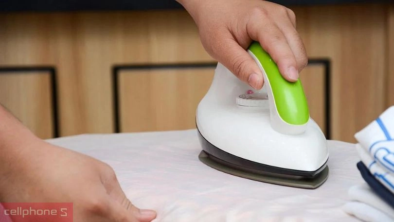 Phân loại bàn ủi Panasonic