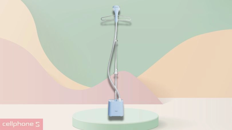 Bàn ủi hơi nước đứng Panasonic NI-GSE050ARA 1800W - Ủi phẳng mọi nếp nhăn