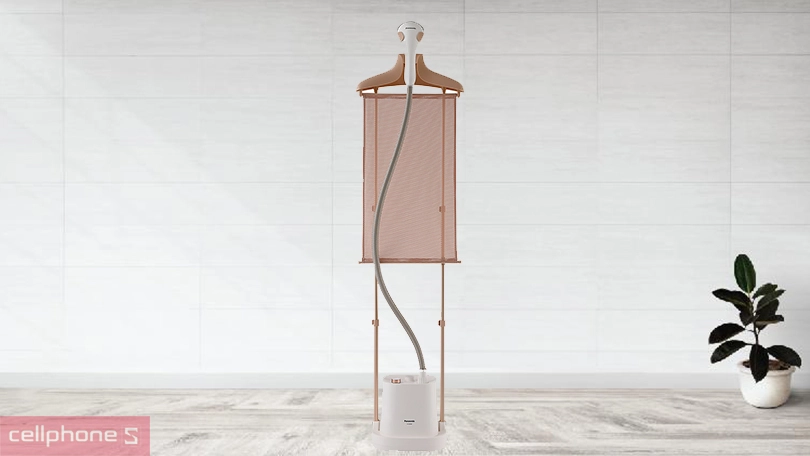 Lý do nên đầu tư bàn ủi hơi nước đứng Panasonic NI-GWE080WRA 2140W?