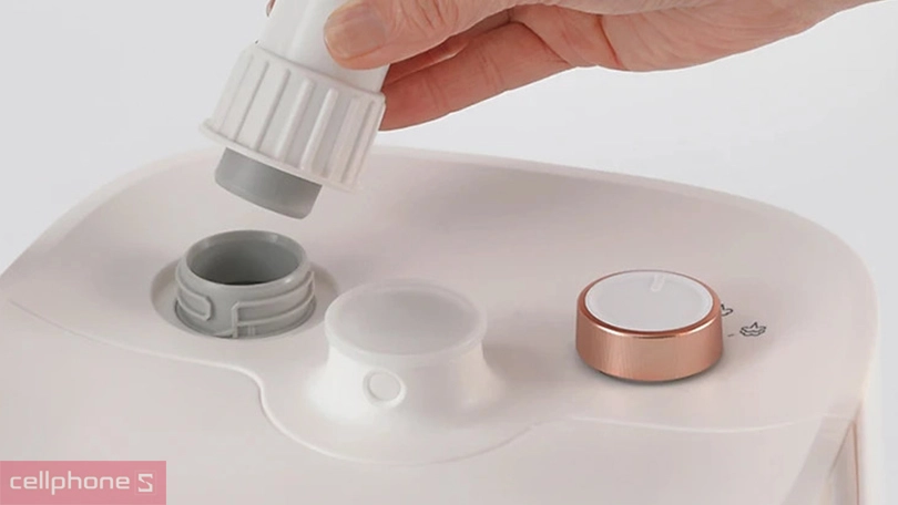 Hướng dẫn sử dụng bàn ủi hơi nước đứng Panasonic NI-GWE080WRA 2140W