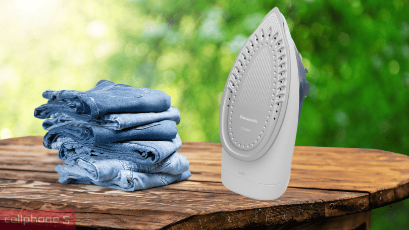 Lý do nên mua bàn ủi hơi nước Panasonic NI-S530ARA 2300W