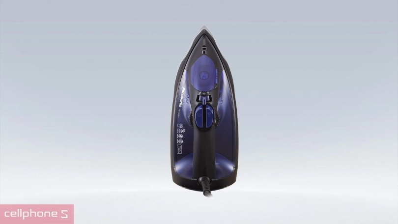 Bàn ủi hơi nước Panasonic NI-U600CARA 2300W – Ủi đồ nhanh và hiệu quả