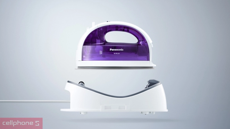 Phun hơi thẳng đứng, mang lại sự tiện lợi