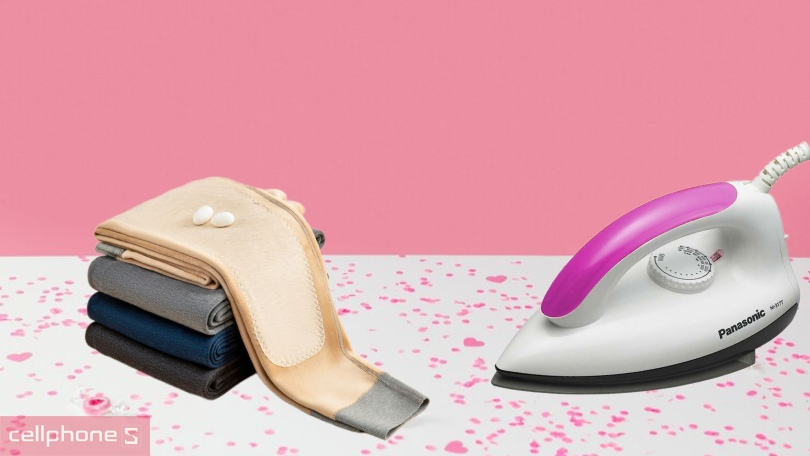 Tính năng có trên bàn ủi khô Panasonic NI-317TVRA 1000W